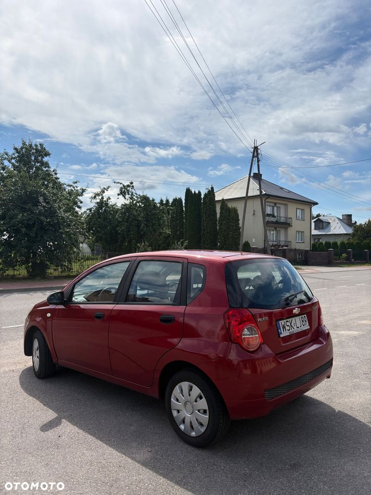 Chevrolet Aveo 1.2 16V Base+ / Classic+ - 13