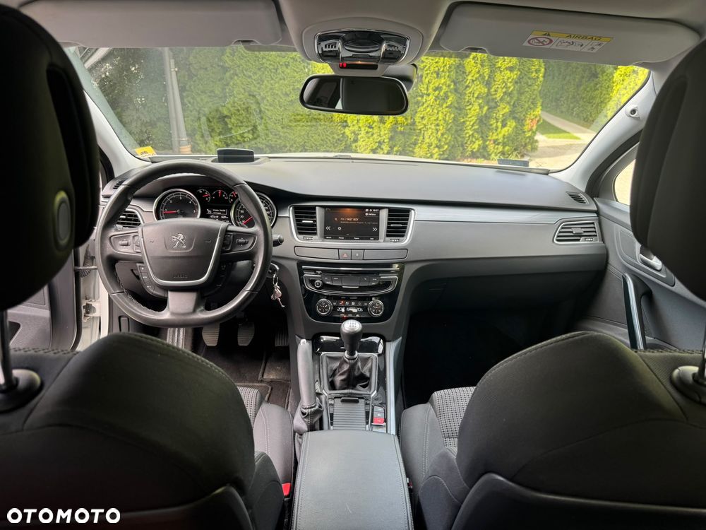 Peugeot 508 2.0 BlueHDi Active S&S - 4