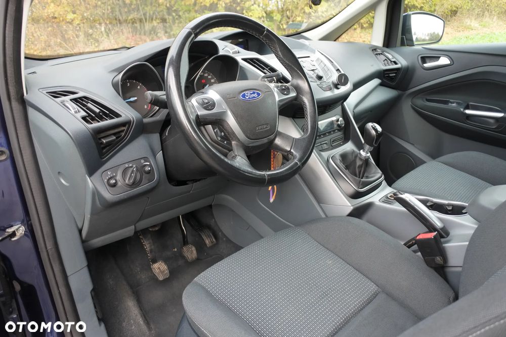 Ford C-MAX 1.6 TDCi Trend - 9