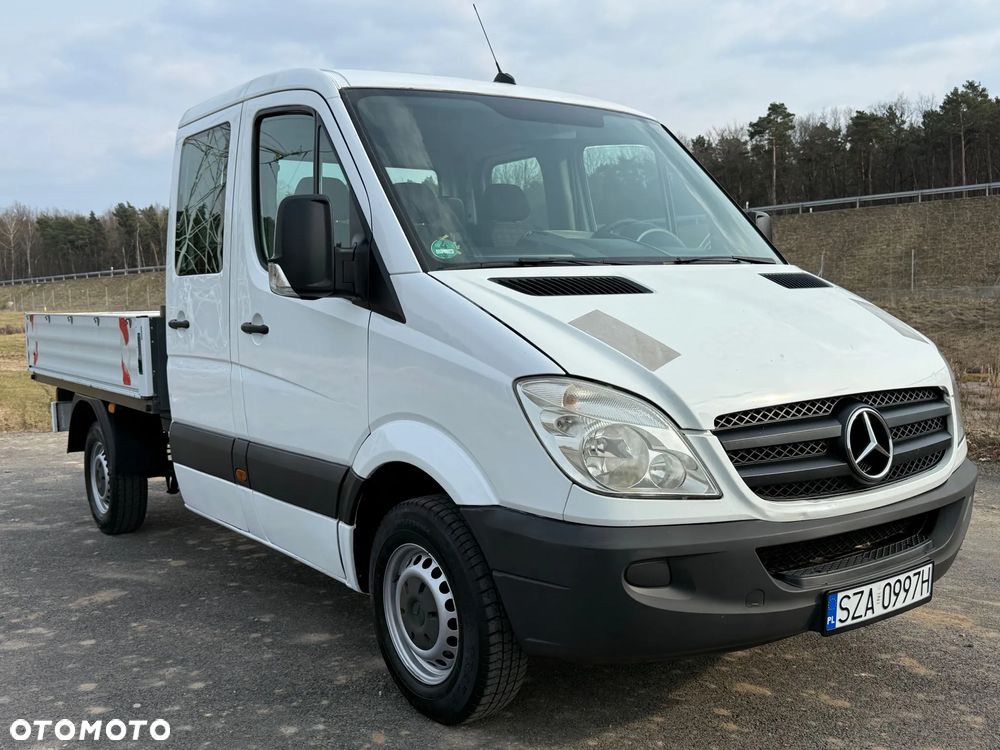 Mercedes-Benz SPRINTER 213 CDI - 2