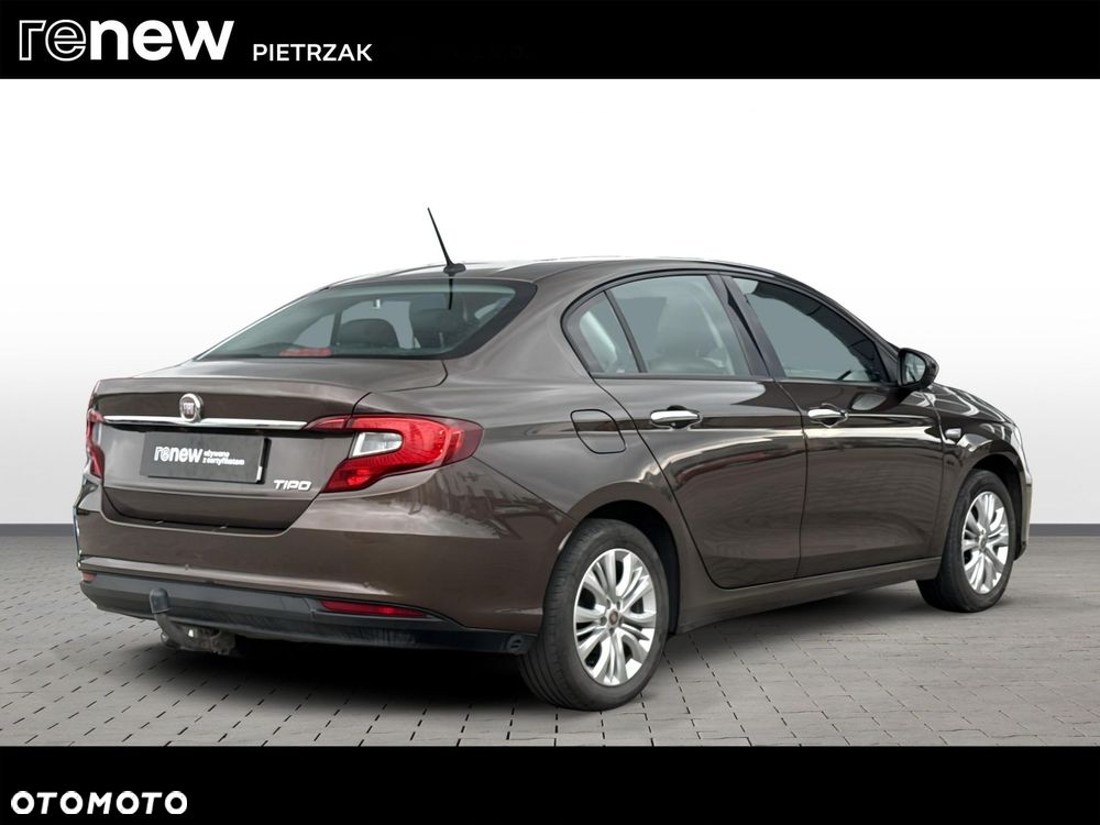 Fiat Tipo 1.4 16V Lounge EU6d - 5