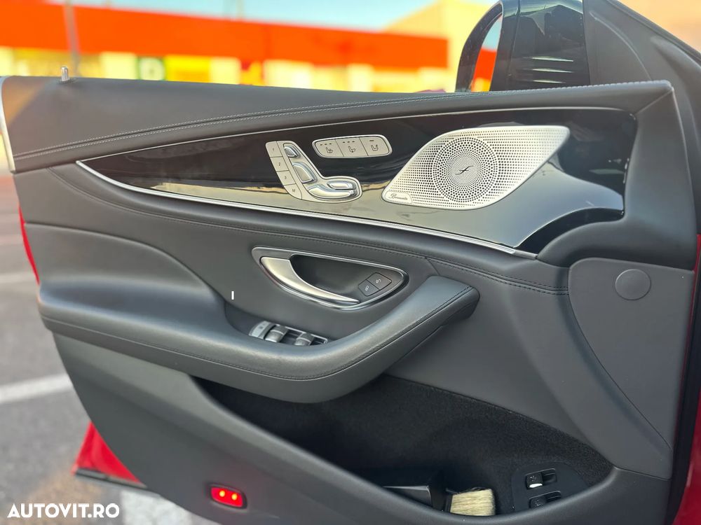 Mercedes-Benz AMG GT 4-door Coupe - 14