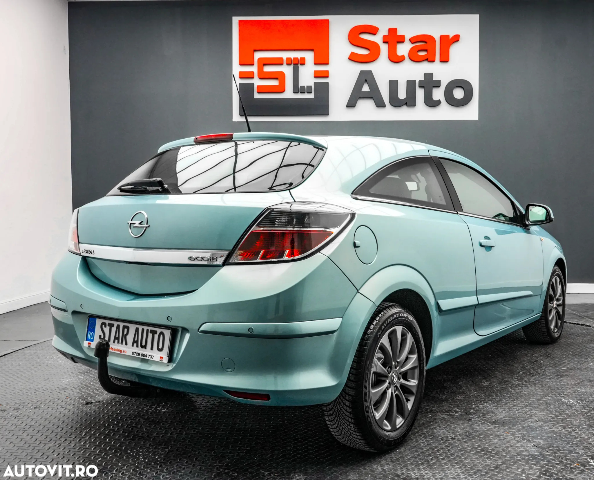 Opel Astra GTC 1.7 CDTI Sport - 6