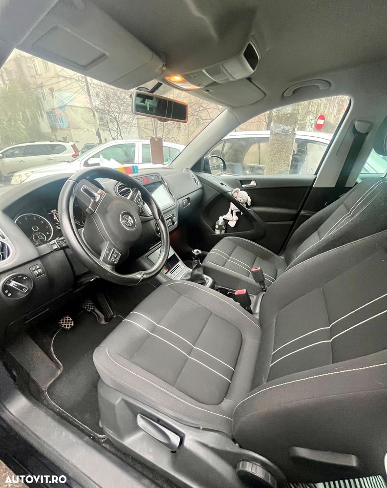 Volkswagen Tiguan - 3