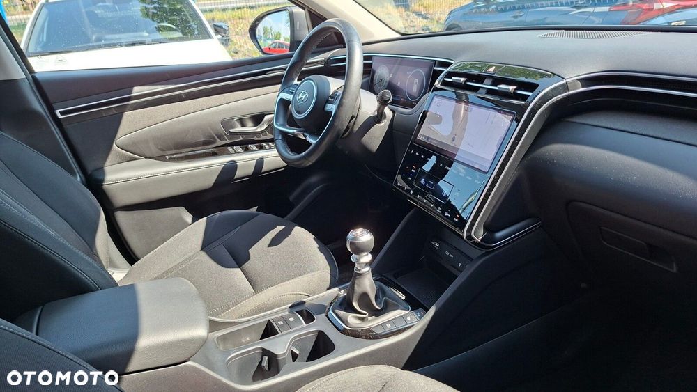 Hyundai Tucson 1.6 T-GDi Platinum 2WD - 15
