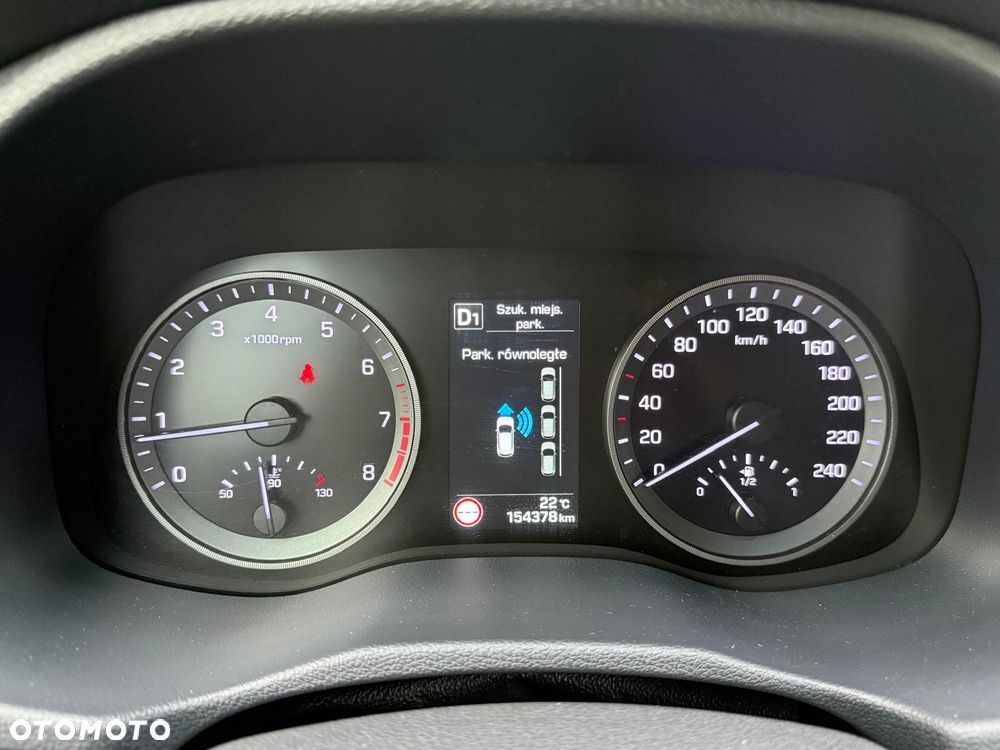 Hyundai Tucson 1.6 Turbo 4WD DCT Premium - 25