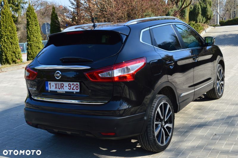 Nissan Qashqai - 5