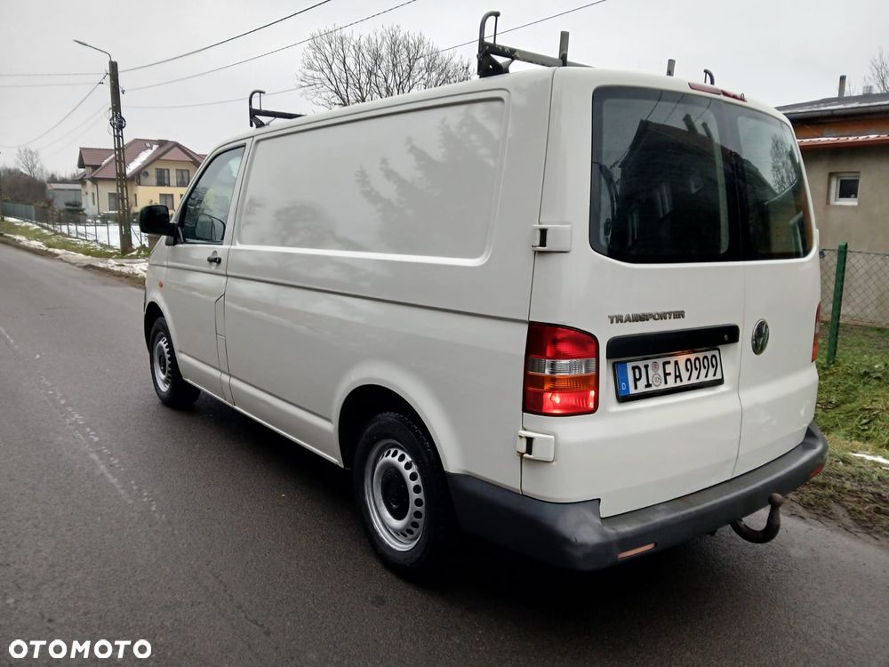 Volkswagen T5 TRANSPORTER - 3