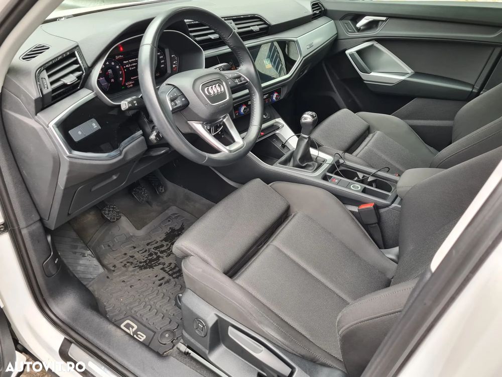 Audi Q3 1.5 35 TFSI - 8