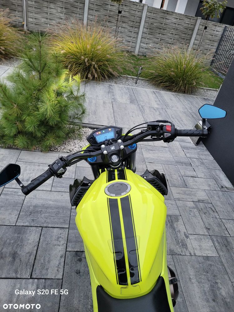 Honda CB - 10