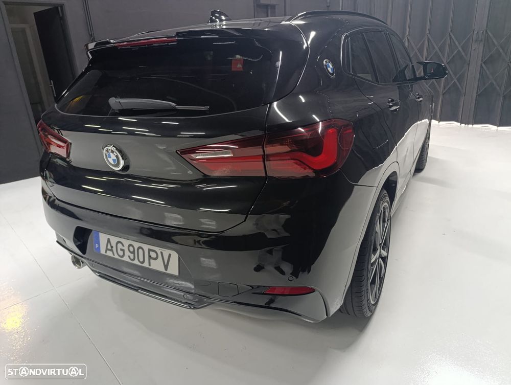 BMW X2 16 d sDrive Auto - 5