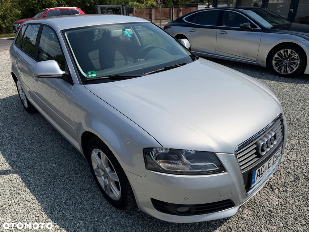 Audi A3 Sportback 1.6 Attraction - 11