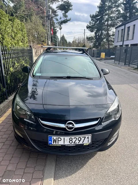 Opel Astra IV 1.6 CDTI Enjoy - 2