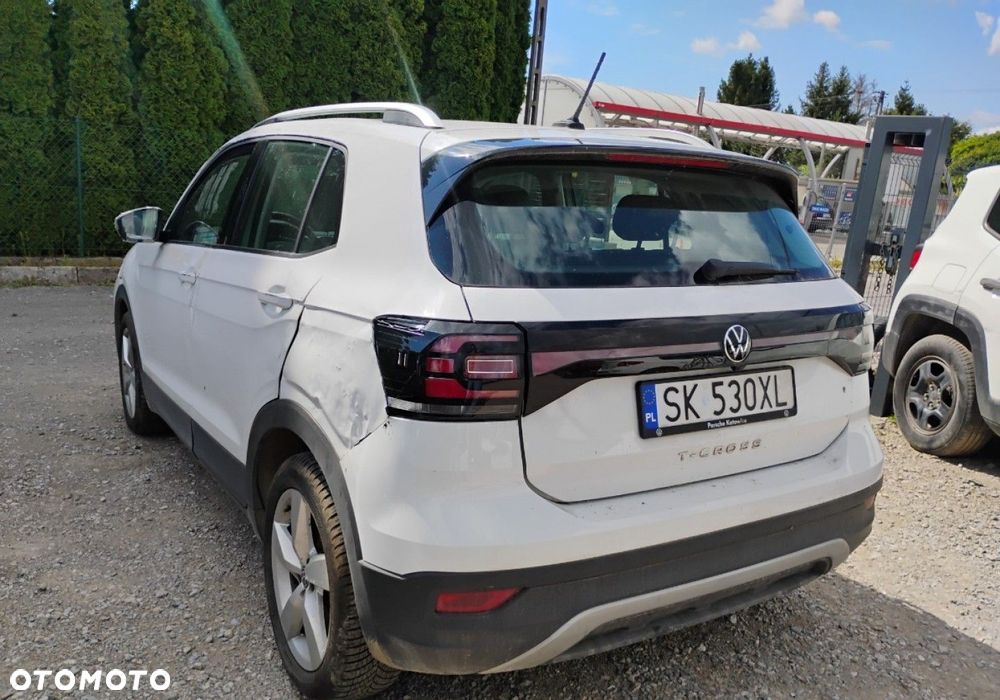 Volkswagen T-Cross - 5