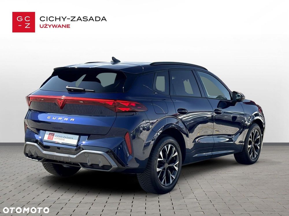 Cupra Terramar 1.5 eTSI mHEV Advantage Edition DSG - 6