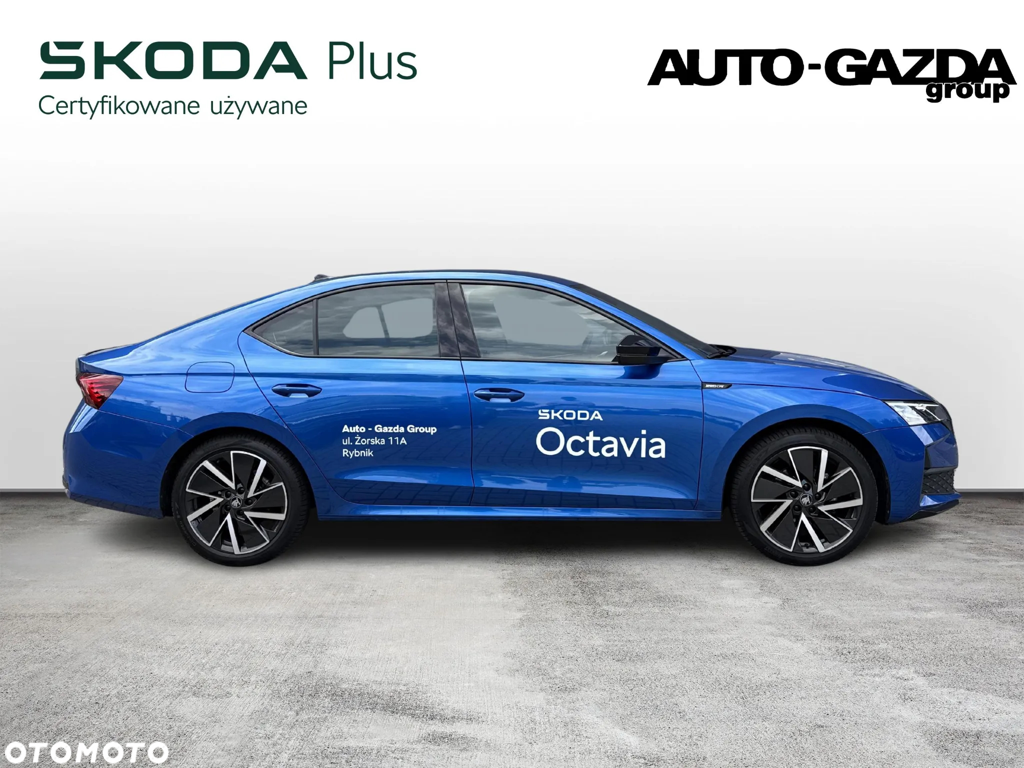 Skoda Octavia 1.5 TSI mHEV Sportline DSG - 4