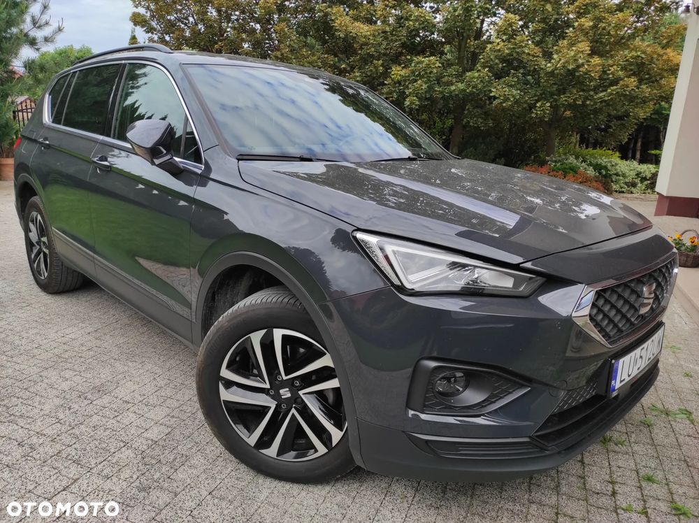 Seat Tarraco