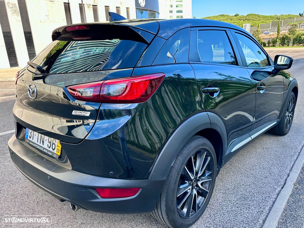 Mazda CX-3 1.5 Sky.Excellence HT Navi - 29