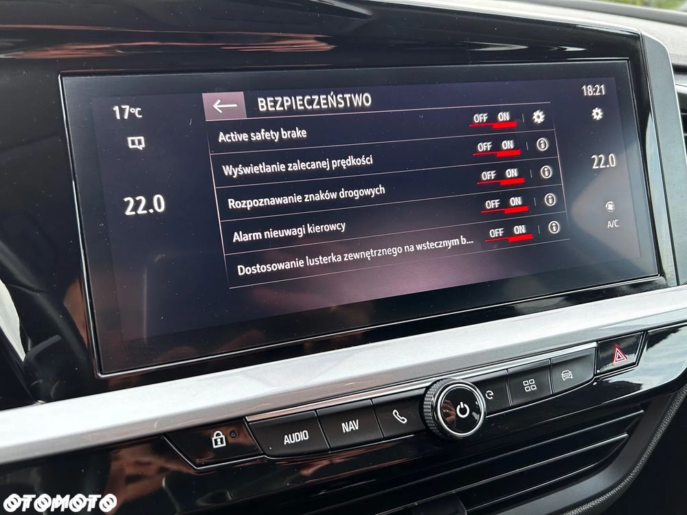 Opel Grandland 1.6 DI Automatik Ultimate - 22