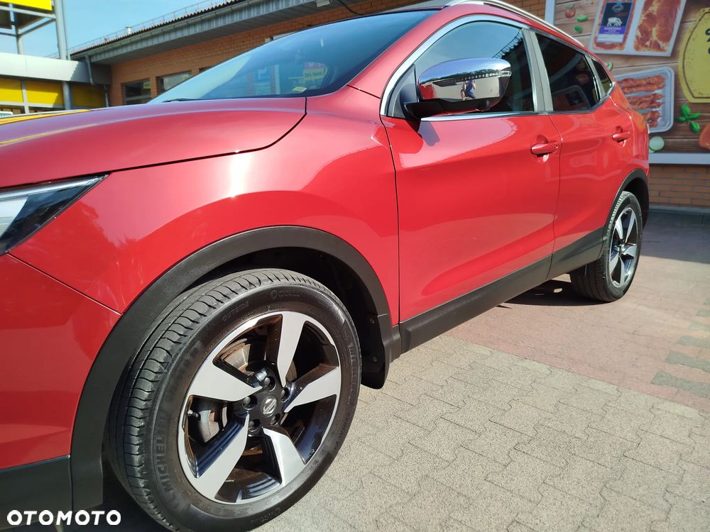 Nissan Qashqai 1.6 DIG-T Tekna - 13