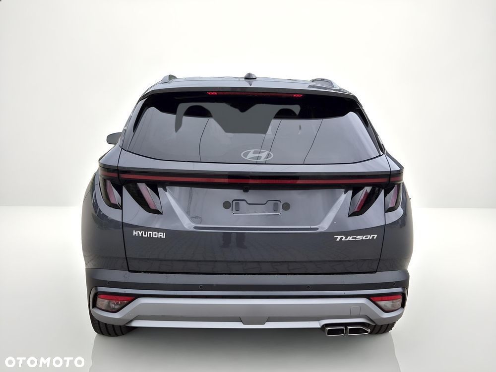 Hyundai Tucson 1.6 T-GDi Smart Black 2WD DCT - 5