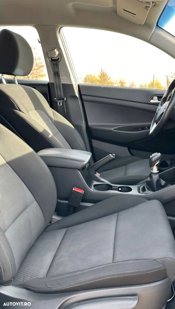HYUNDAI Tucson 2020 — imagine 18