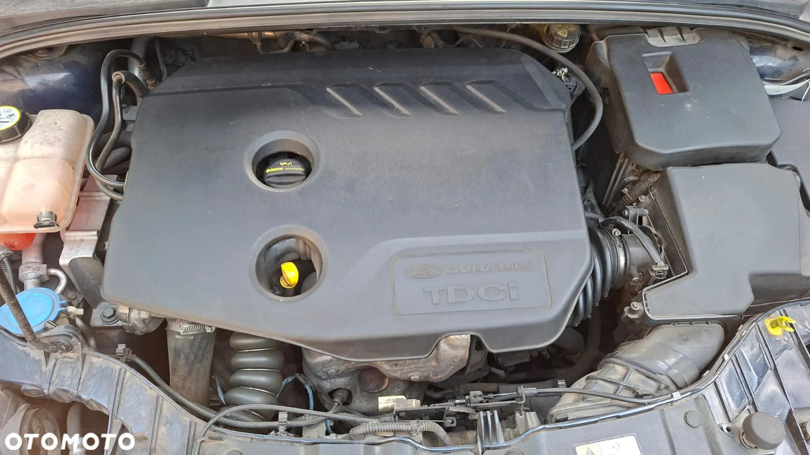 Ford Focus 1.6 TDCi Trend - 13