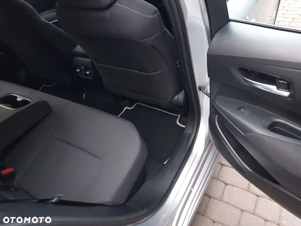 Toyota Corolla 1.8 Hybrid GPF Comfort - 30