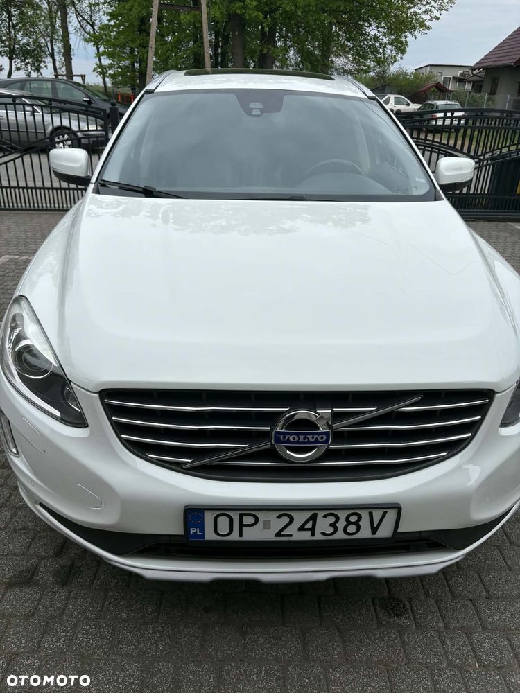 Volvo XC 60 D4 Geartronic Summum - 1