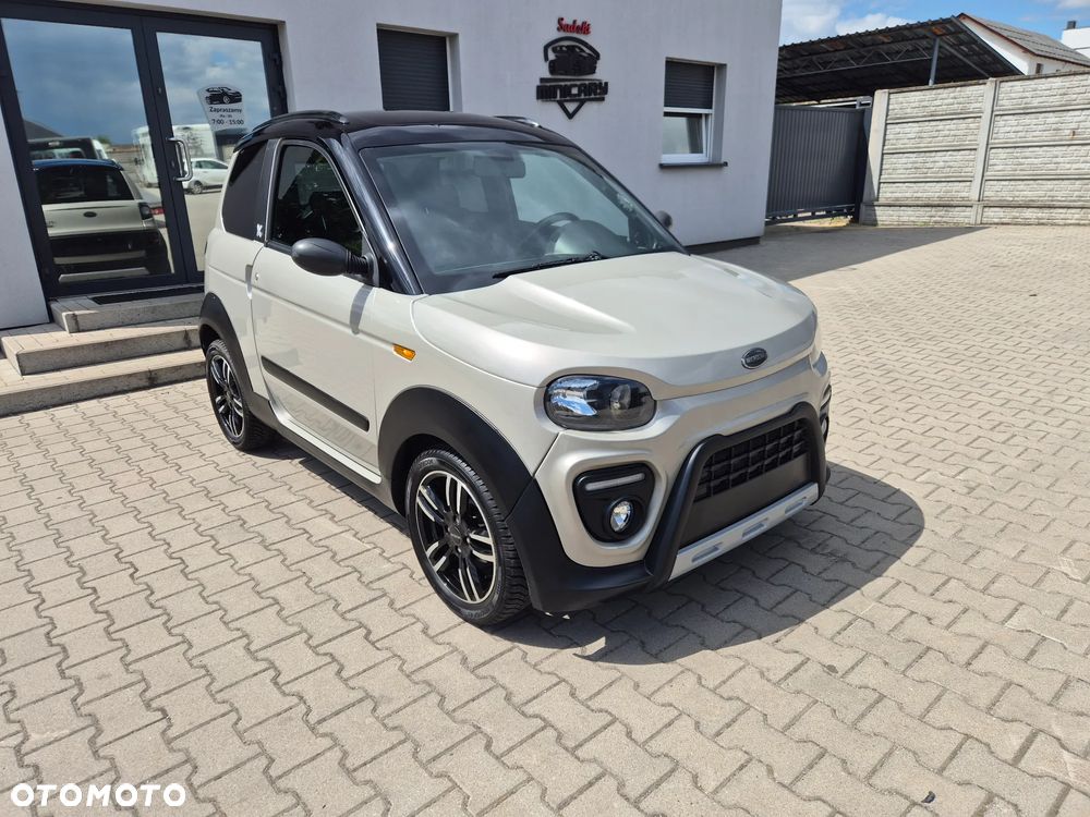 Microcar M.GO - 1