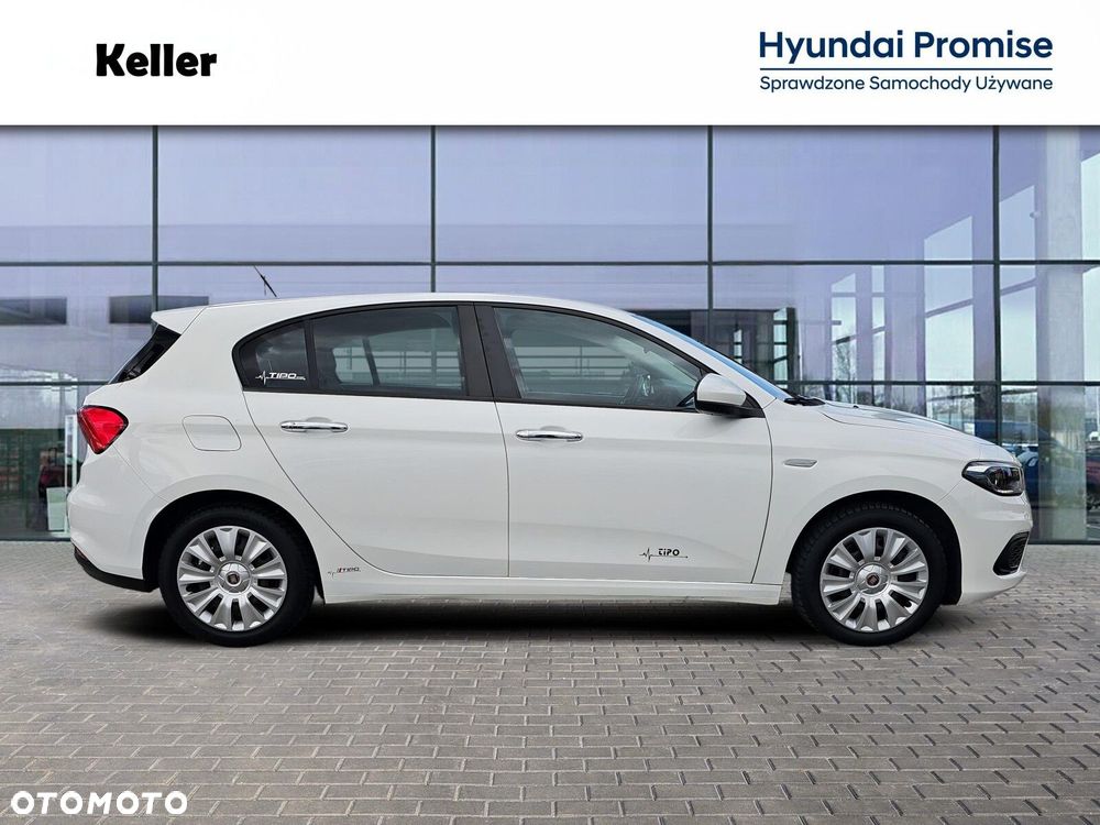 Fiat Tipo 1.4 16v Pop - 8