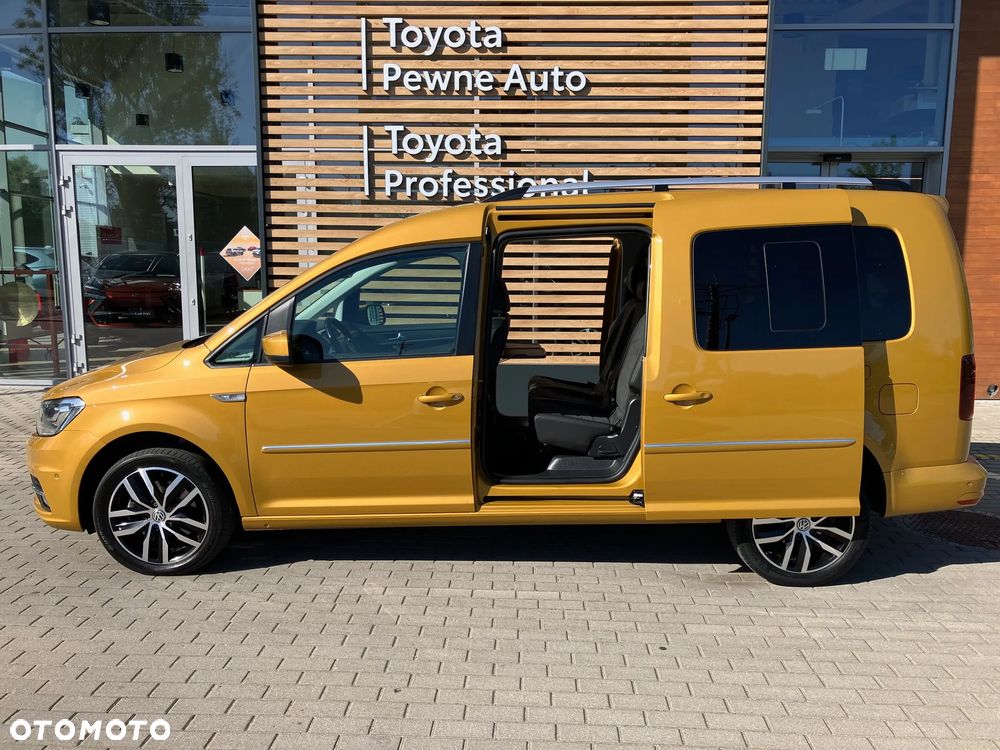 Volkswagen Caddy Maxi 2.0 TDI Highline 4Motion DSG - 4