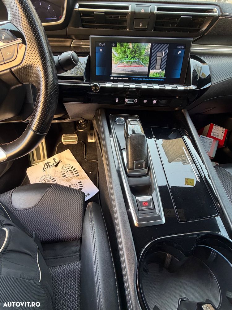 Peugeot 508 BlueHDi 130 EAT8 GT - 14