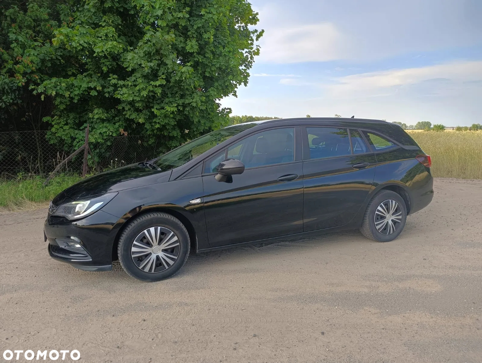 Opel Astra 1.6 D (CDTI) Sports Tourer Selection - 7