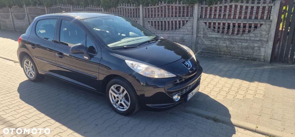 Peugeot 207 120 VTi Automatik Premium - 1