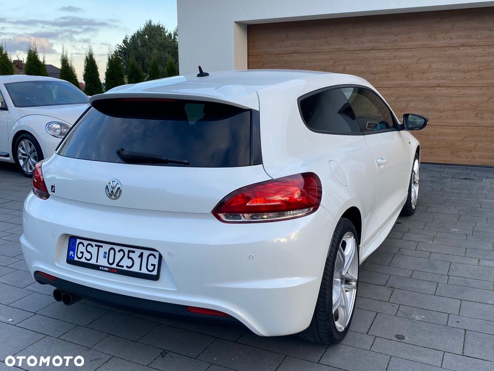 Volkswagen Scirocco - 35