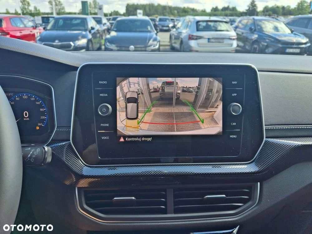 Volkswagen T-Cross 1.5 TSI ACT R-Line Plus DSG - 13