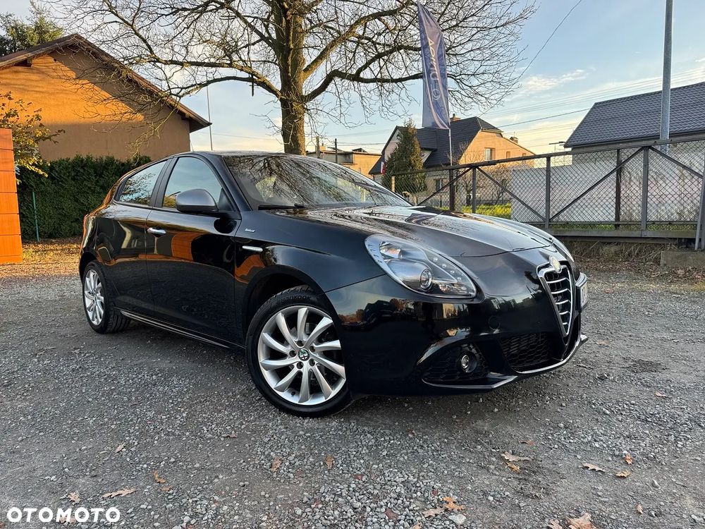 Alfa Romeo Giulietta - 19