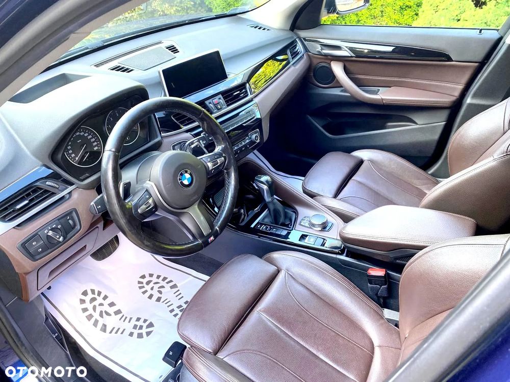 BMW X1 sDrive18d Advantage sport - 5