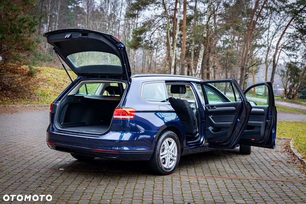 Volkswagen Passat Variant ver-2-0-tdi-bmt-comfortline-dsg7 - 12
