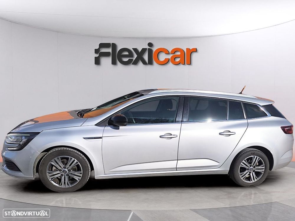 Renault Mégane Sport Tourer 1.5 Blue dCi Limited - 4