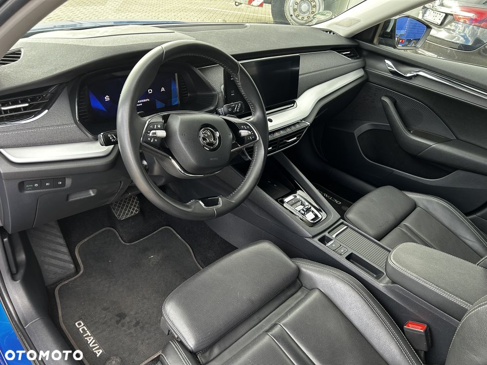 Skoda Octavia - 11