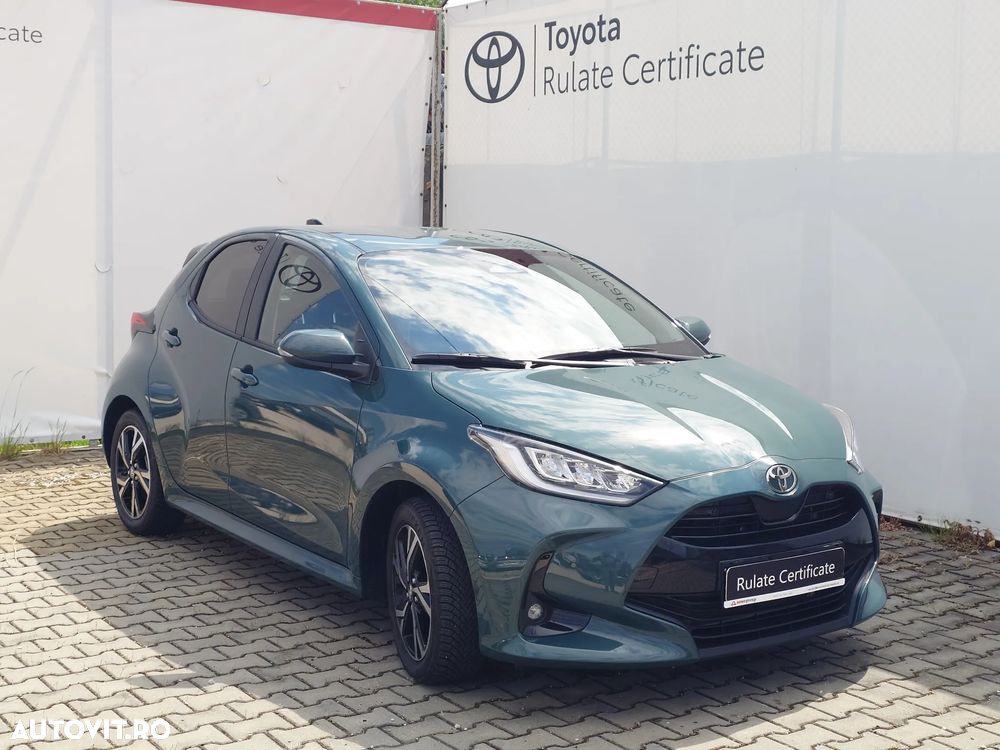 Toyota Yaris 1.5 VVT-i HSD Dynamic Bi-tone - 3