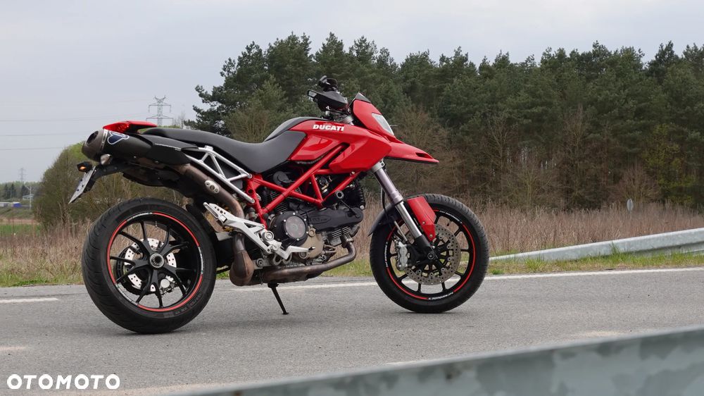 Ducati Hypermotard - 11