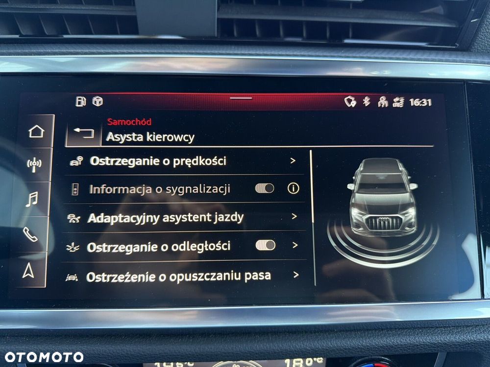 Audi Q3 35 TDI S-Line S tronic - 32