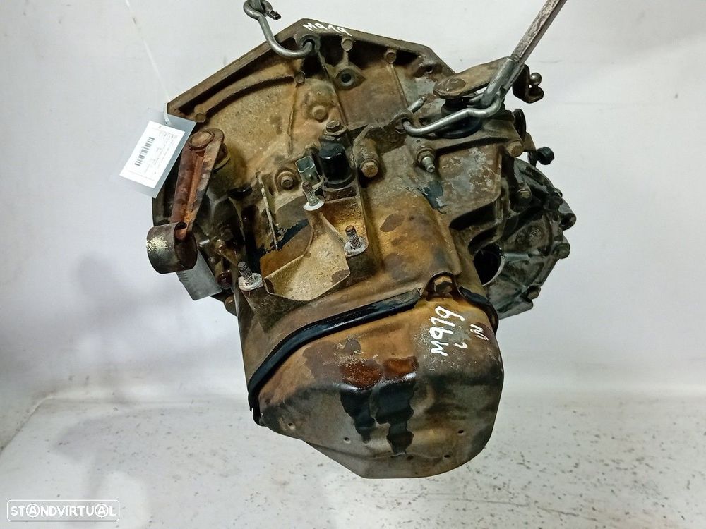 Caixa de velocidades manual PEUGEOT 206 (2A/C) - 3