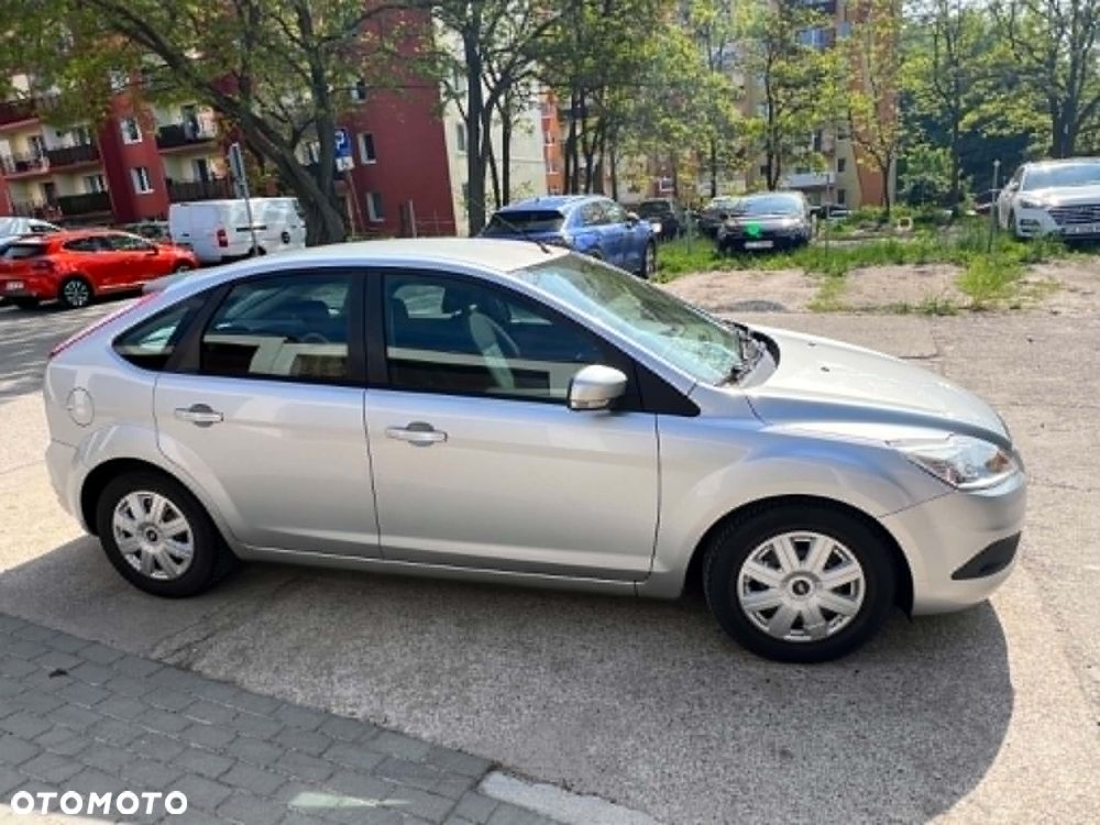 Ford Focus 1.6 Trend - 3