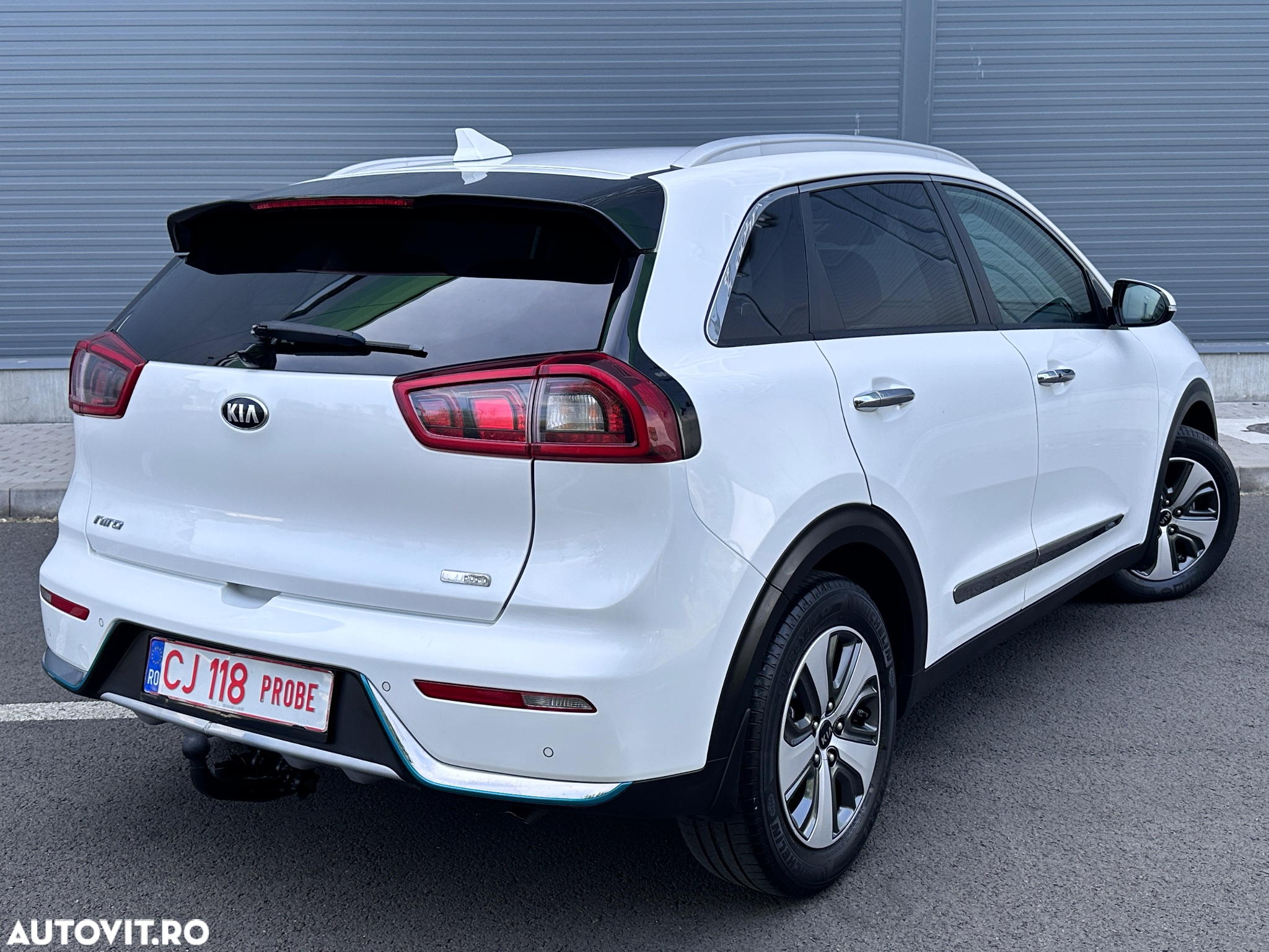 Kia Niro 1.6 GDI 6DCT PHEV Premium - 7