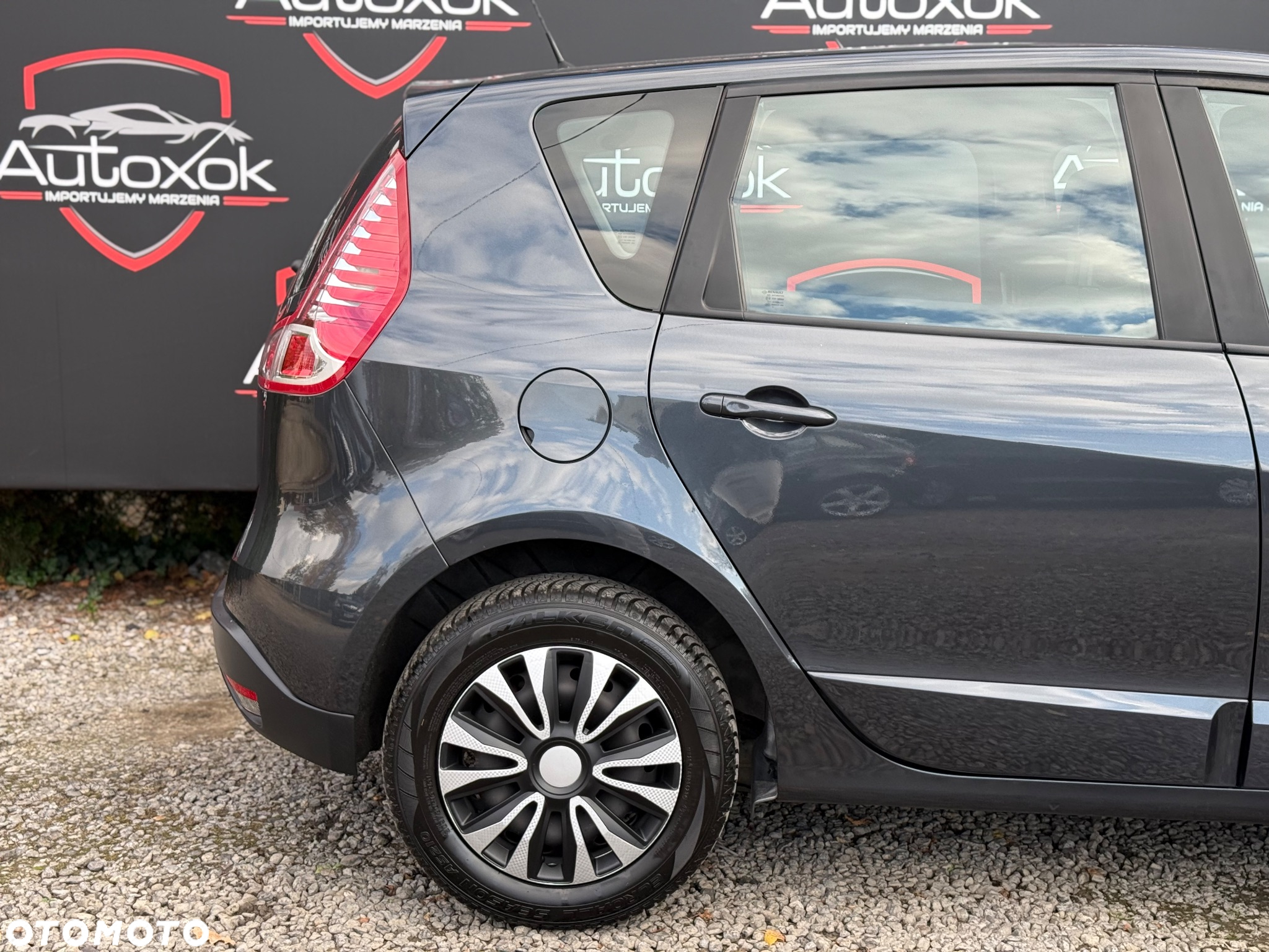 Renault Scenic - 9