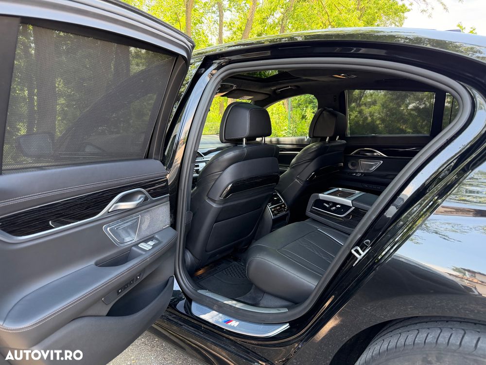 BMW Seria 7 750i xDrive Edition Exclusive - 8